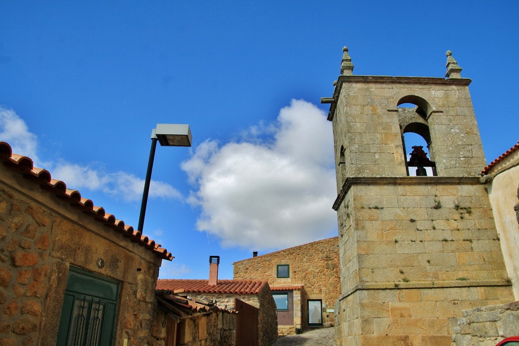 Foto: Centro histórico - Castelo Rodrigo (Guarda), Portugal
