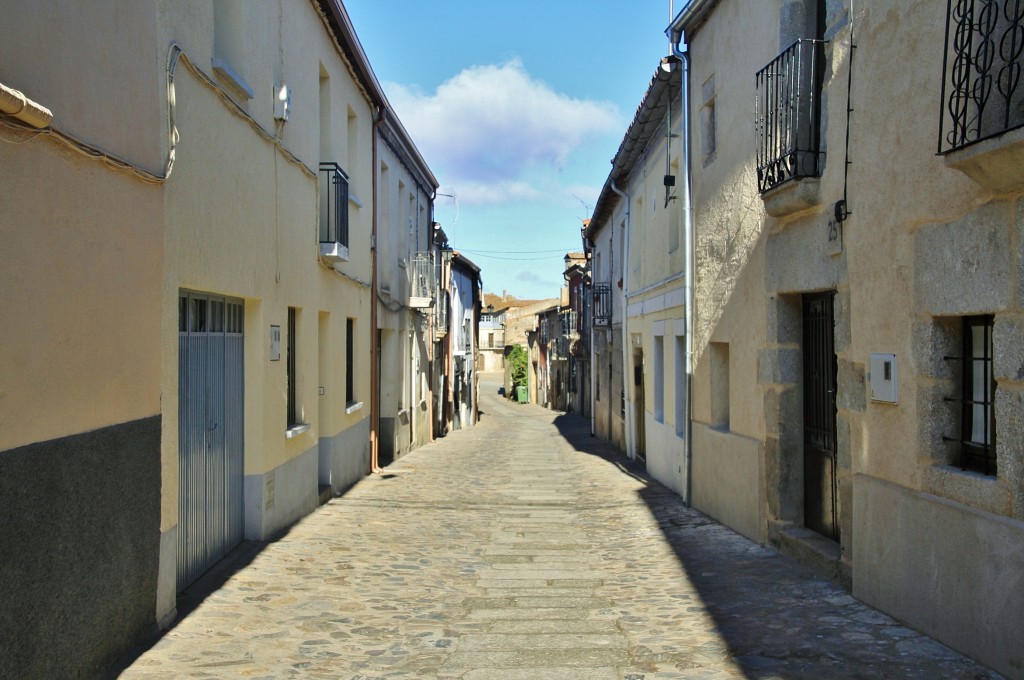 Foto: Centro histórico - San Felices de los Gallegos (Salamanca), España