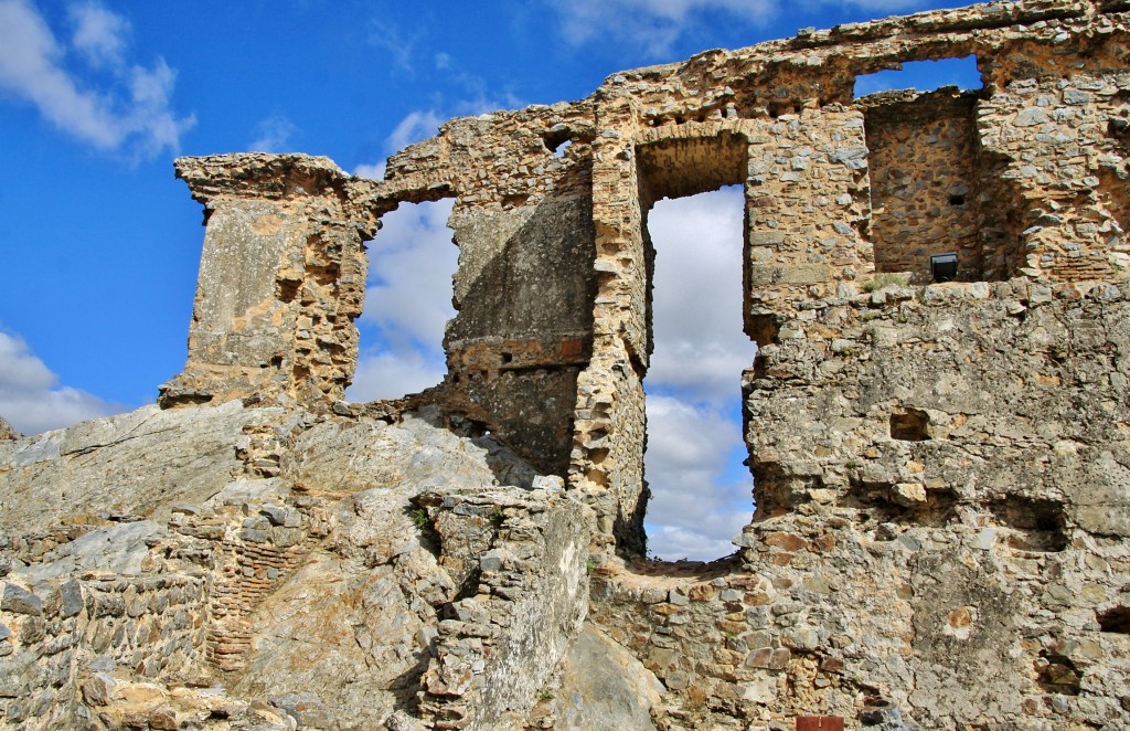 Foto: Castillo - Castelo Rodrigo (Guarda), Portugal