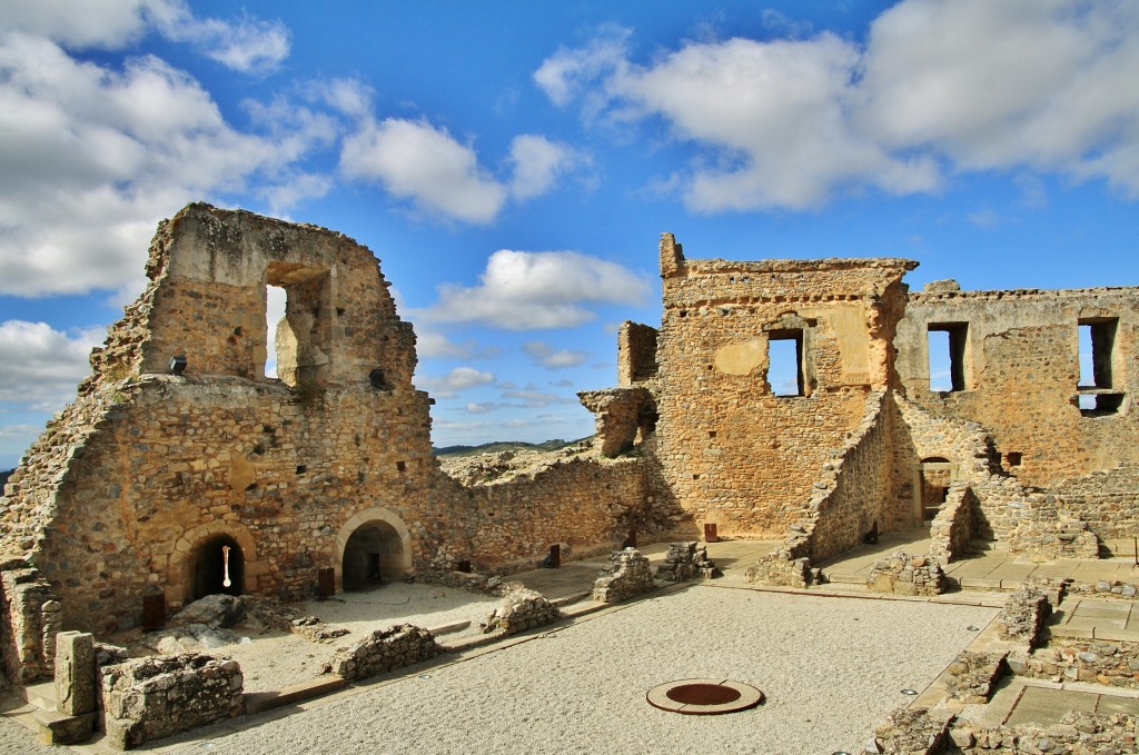 Foto: Castillo - Castelo Rodrigo (Guarda), Portugal