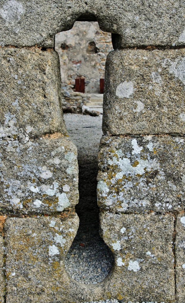 Foto: Castillo - Castelo Rodrigo (Guarda), Portugal