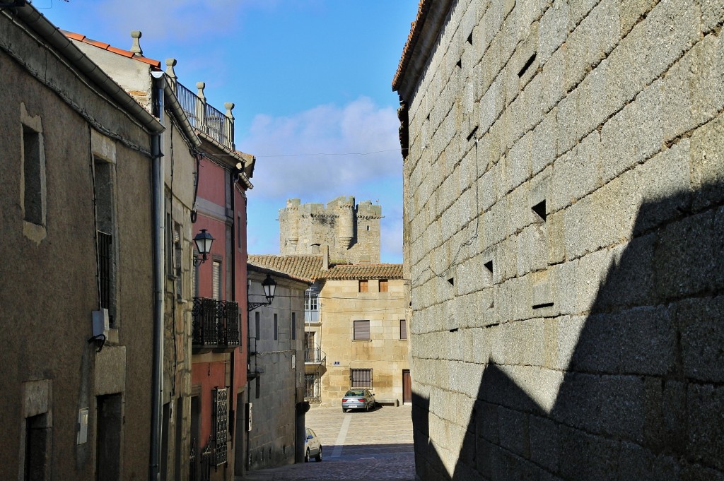 Foto: Centro histórico - San Felices de los Gallegos (Salamanca), España