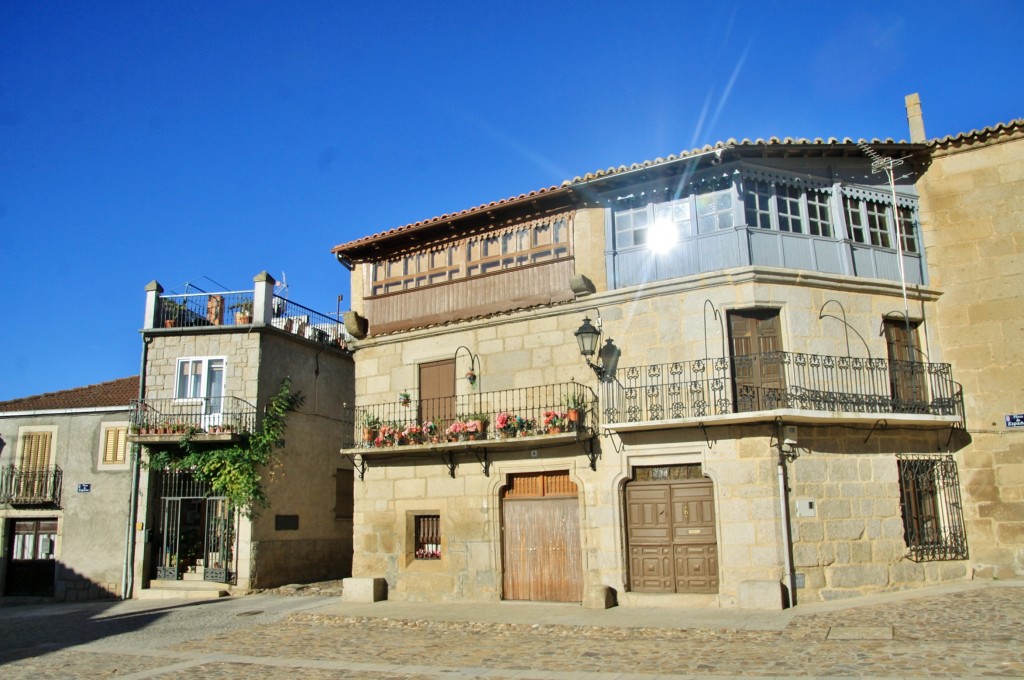 Foto: Centro histórico - San Felices de los Gallegos (Salamanca), España