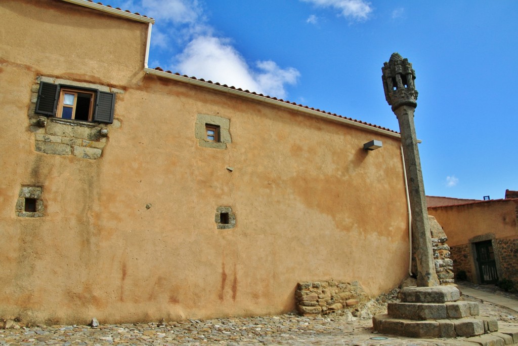 Foto: Centro histórico - Castelo Rodrigo (Guarda), Portugal