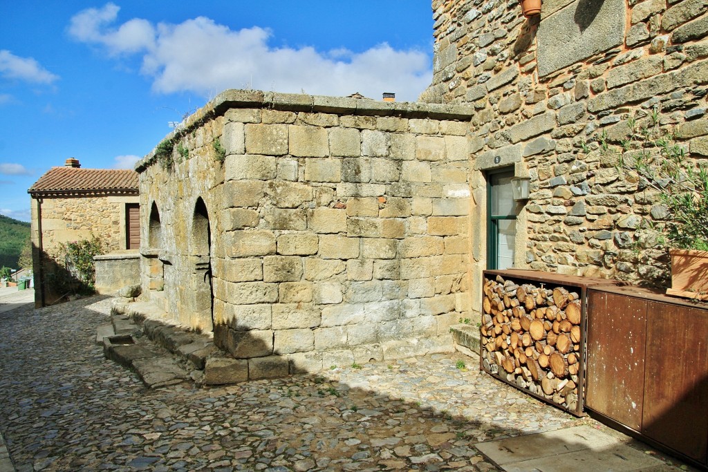 Foto: Centro histórico - Castelo Rodrigo (Guarda), Portugal