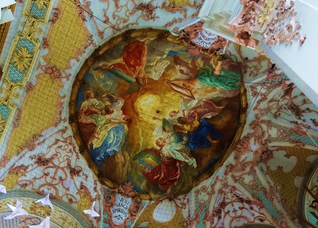 Foto: Heiliggeistkirche - München (Bavaria), Alemania