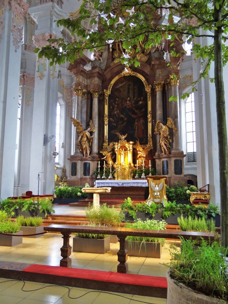 Foto: Heiliggeistkirche - München (Bavaria), Alemania