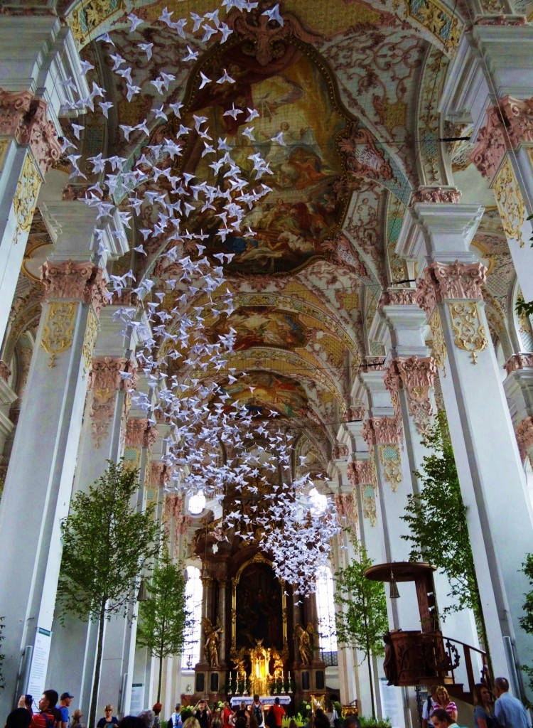 Foto: Heiliggeistkirche - München (Bavaria), Alemania