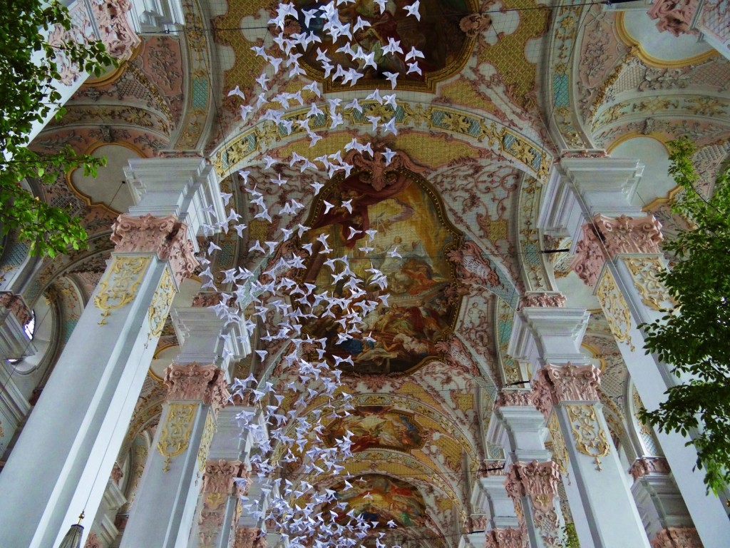 Foto: Heiliggeistkirche - München (Bavaria), Alemania