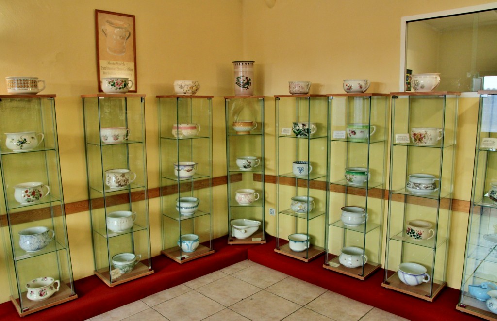Foto: Museo del orinal - Ciudad Rodrigo (Salamanca), España