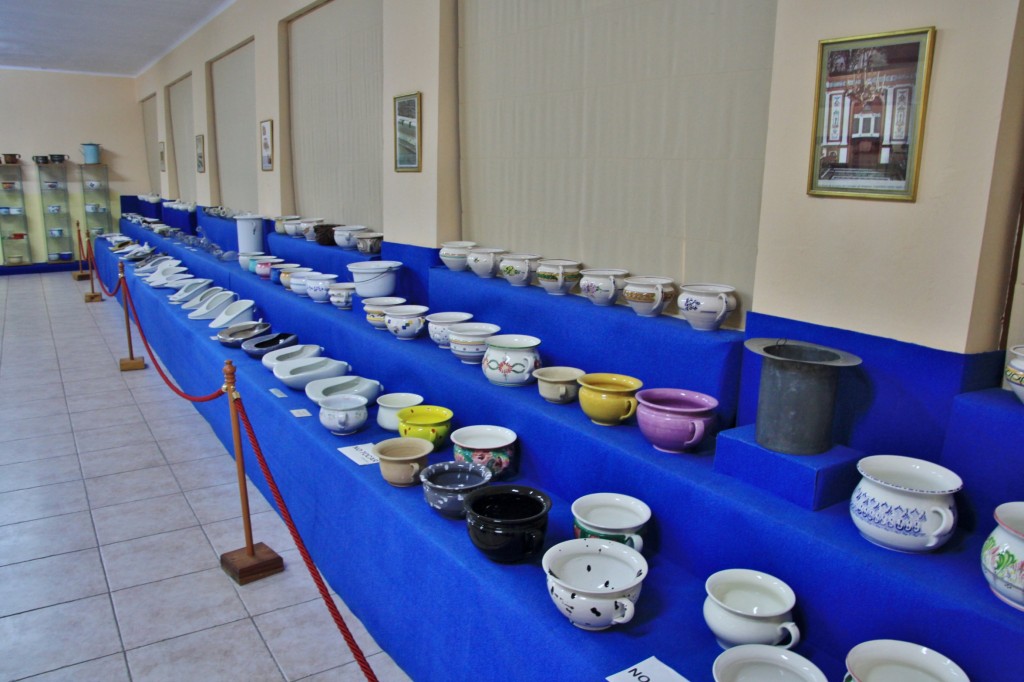 Foto: Museo del orinal - Ciudad Rodrigo (Salamanca), España