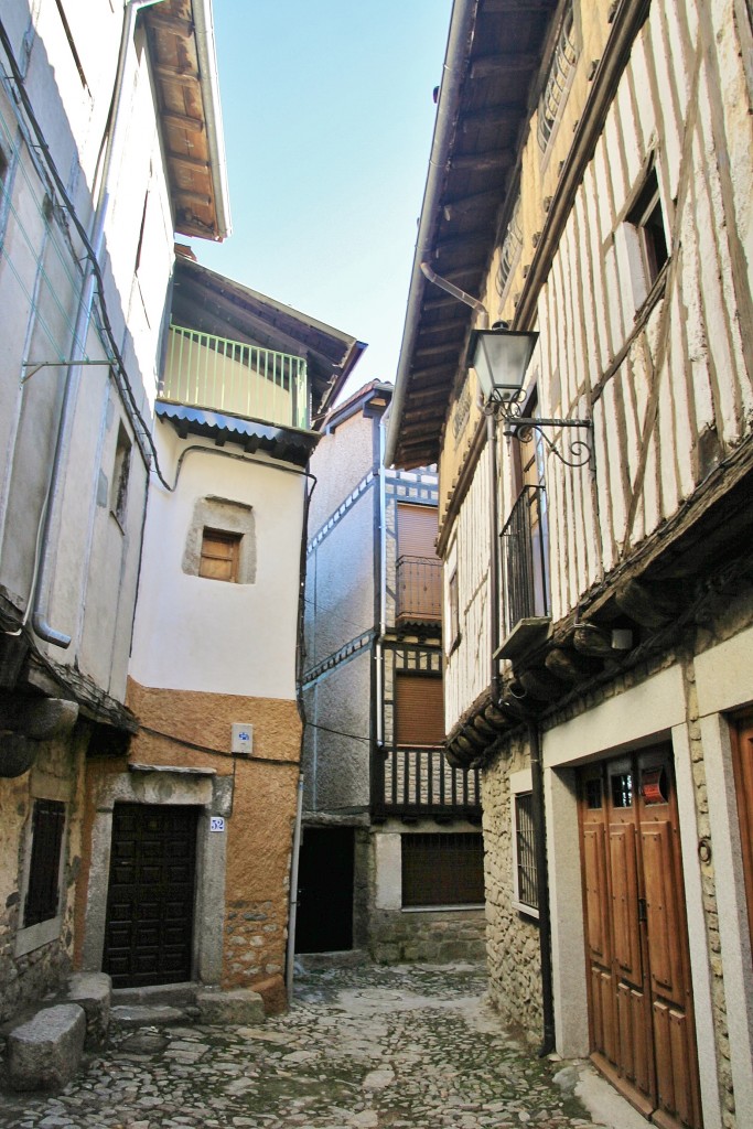 Foto: Centro histórico - La Alberca (Salamanca), España