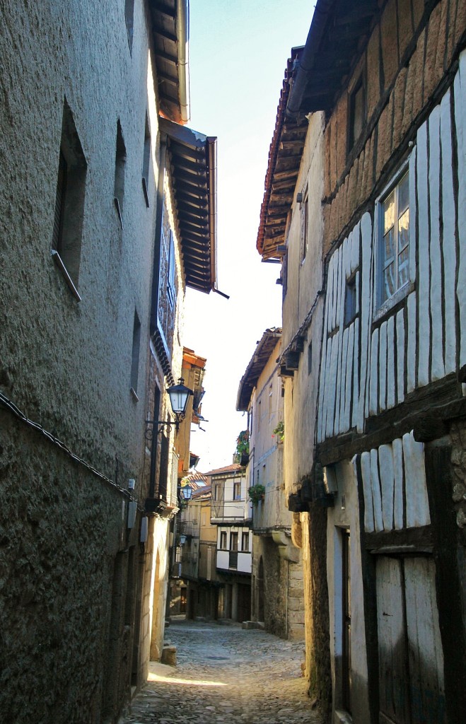 Foto: Centro histórico - La Alberca (Salamanca), España