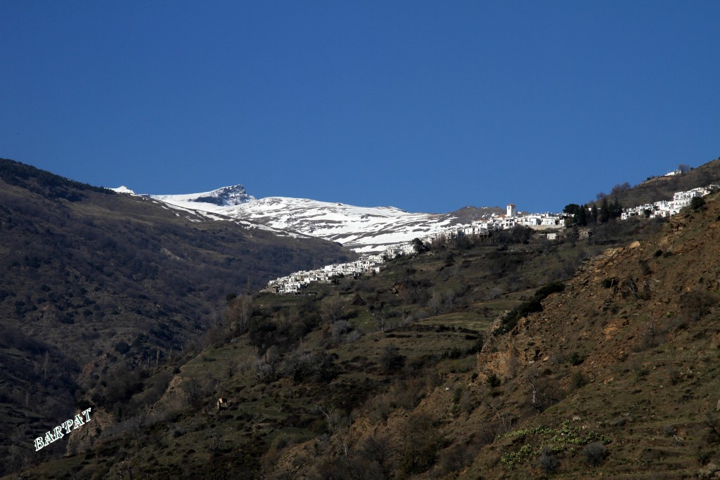 Foto de Pampaneira (Granada), España