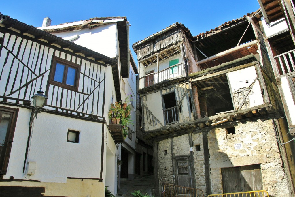 Foto: Centro histórico - Mogarraz (Salamanca), España