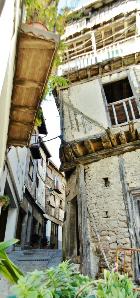 Foto: Centro histórico - Mogarraz (Salamanca), España