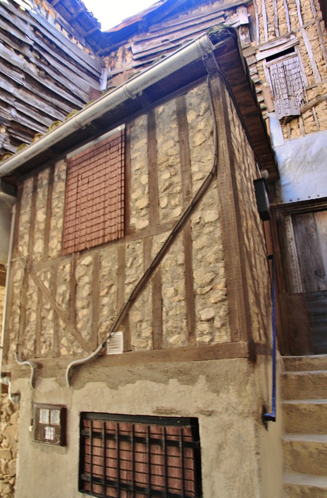 Foto: Centro histórico - Mogarraz (Salamanca), España