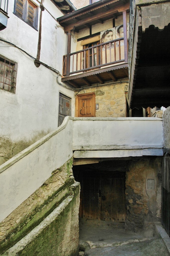 Foto: Centro histórico - Mogarraz (Salamanca), España