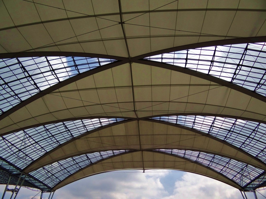 Foto: Flughafen München - München (Bavaria), Alemania