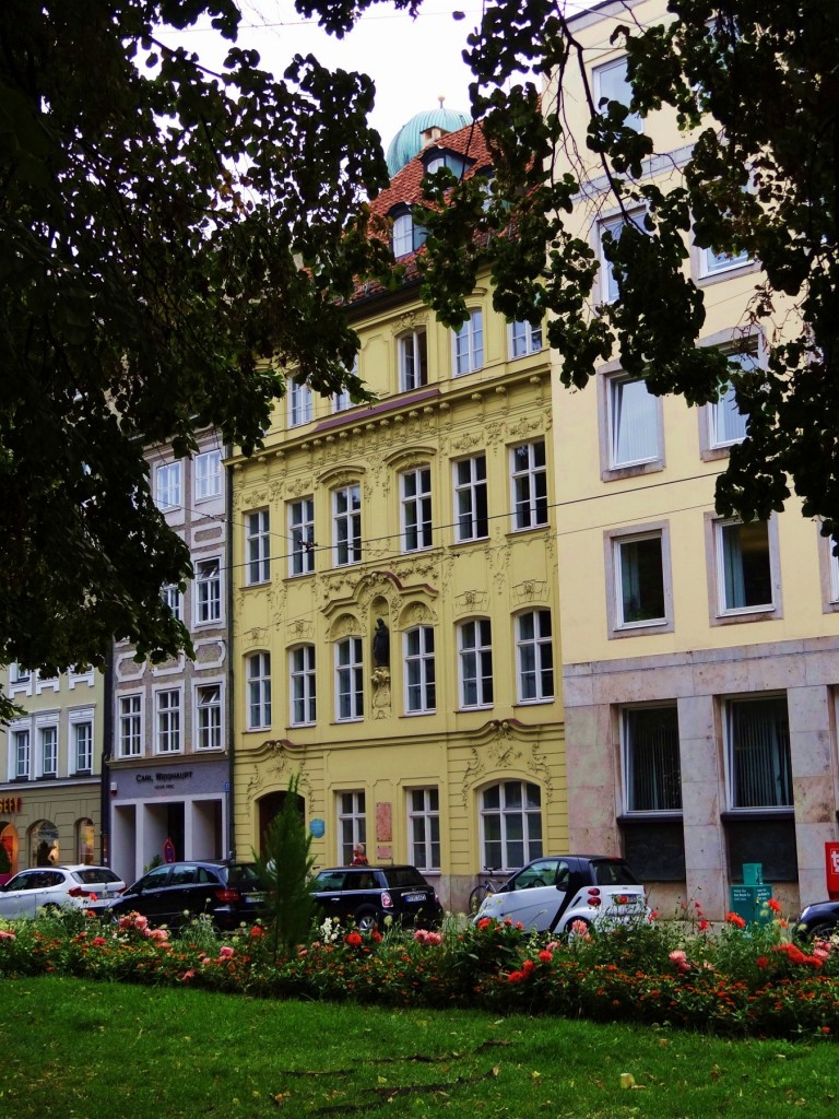 Foto: Promenadeplatz - München (Bavaria), Alemania