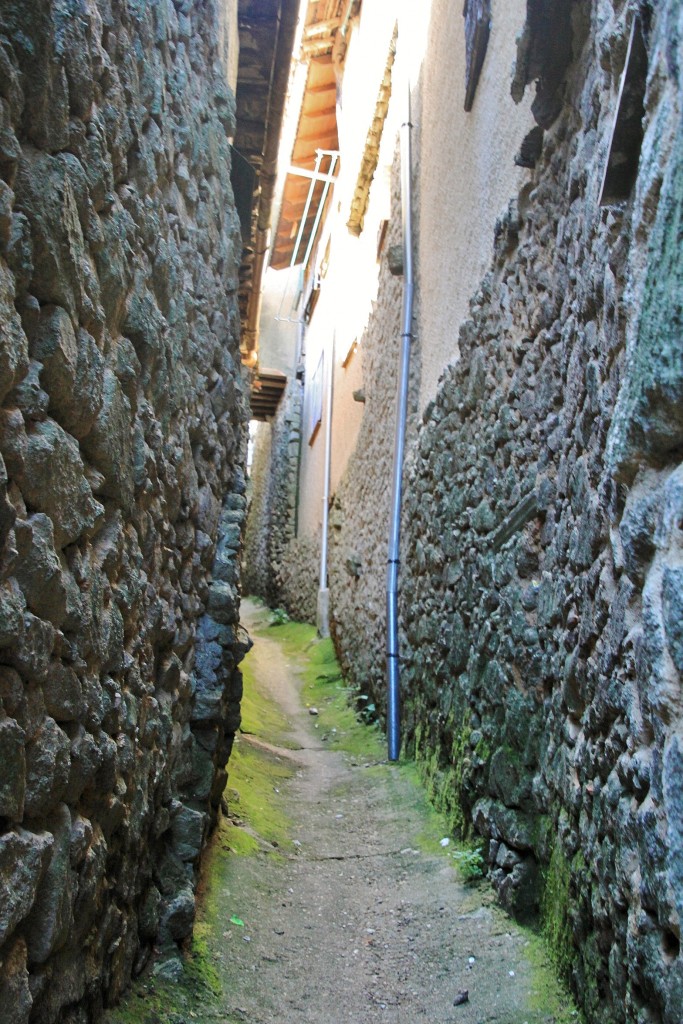 Foto: Centro histórico - Miranda del Castañar (Salamanca), España