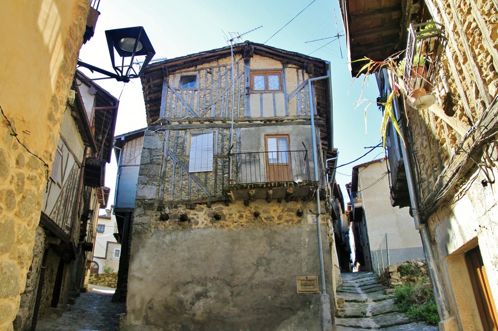 Foto: Centro histórico - Miranda del Castañar (Salamanca), España