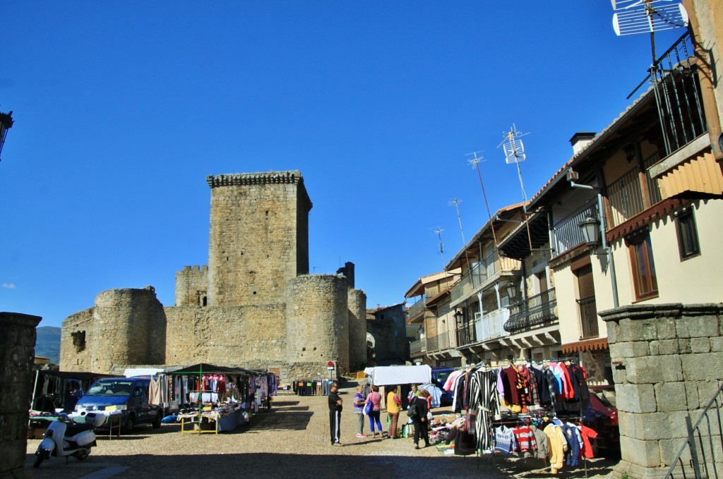 Foto: Centro histórico - Miranda del Castañar (Salamanca), España