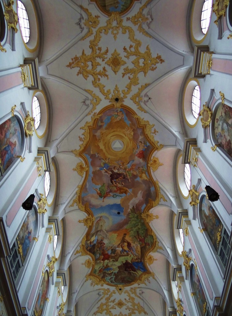 Foto: St. Peterskirche - München (Bavaria), Alemania