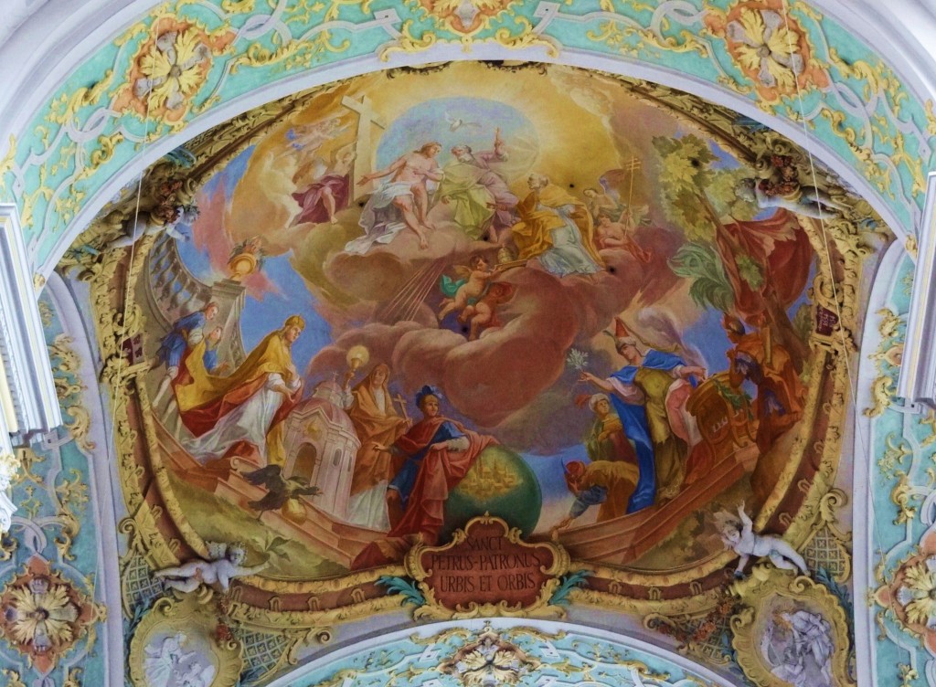 Foto: St. Peterskirche - München (Bavaria), Alemania