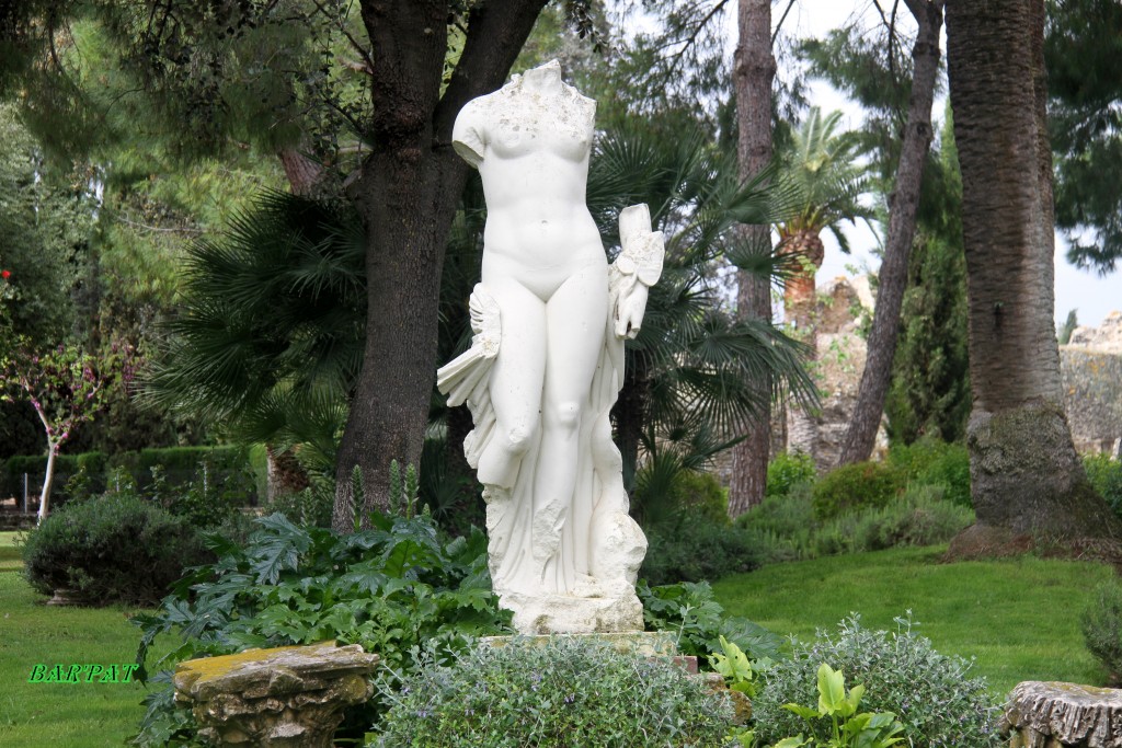 Foto de Santiponce (Sevilla), España