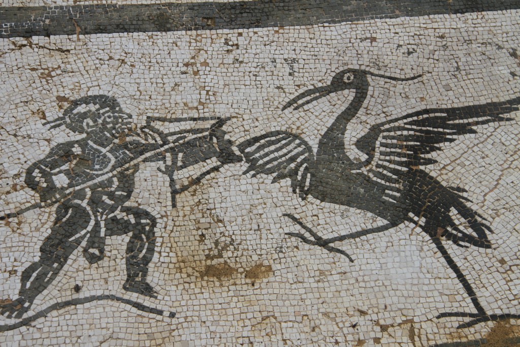 Foto de Santiponce (Sevilla), España