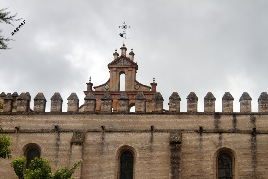 Foto de Santiponce (Sevilla), España
