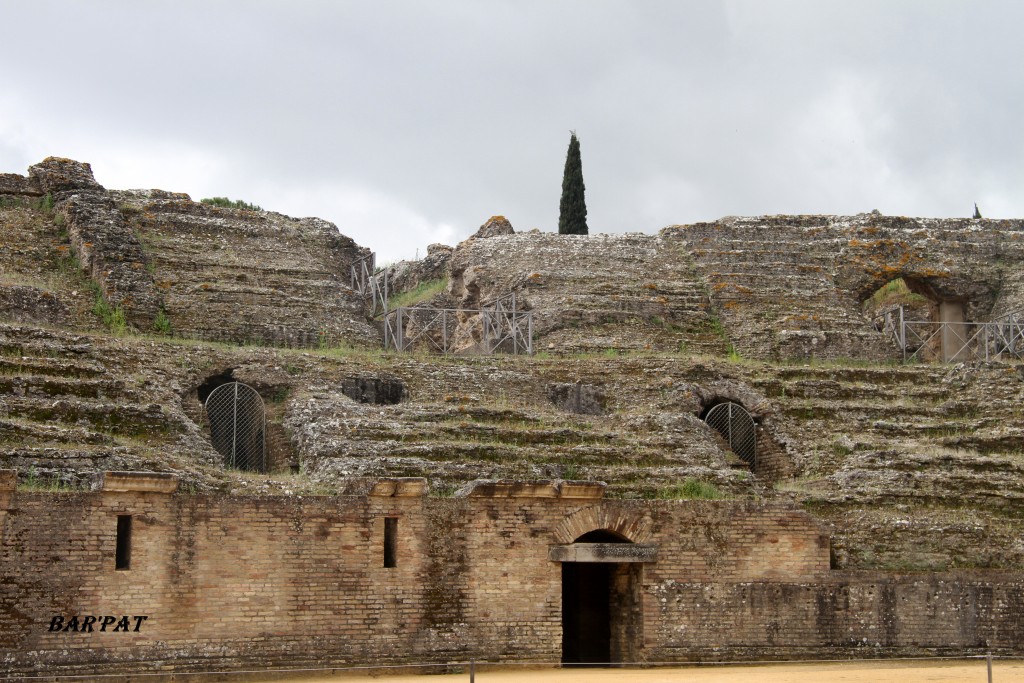 Foto de Santiponce (Sevilla), España