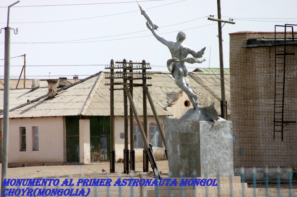 Foto de Choir (Govĭ-Sumber), Mongolia
