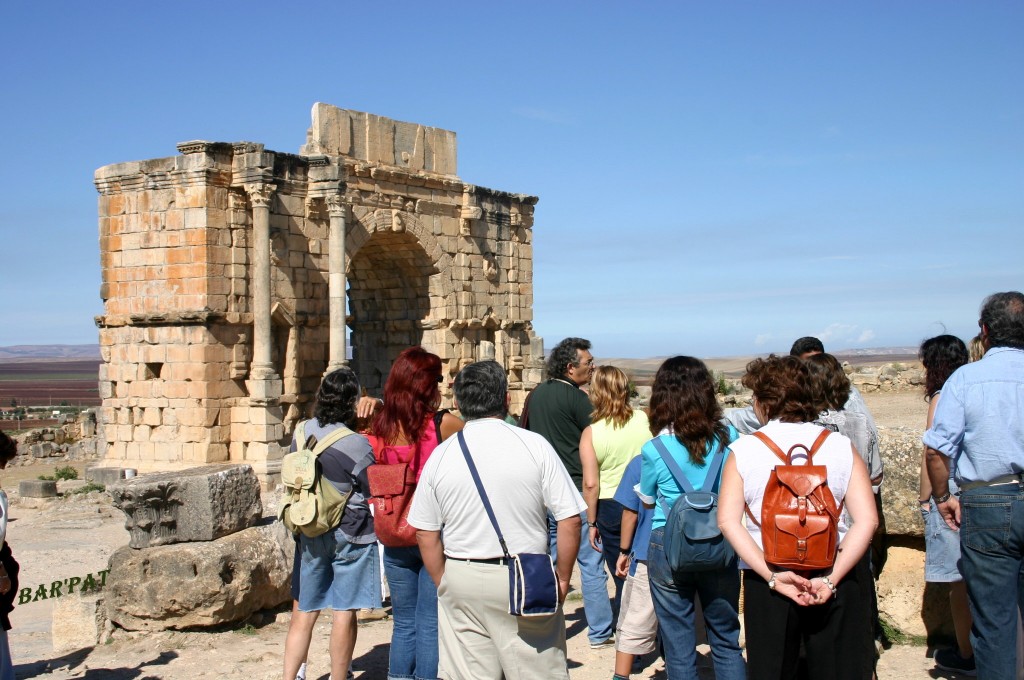 Foto de Meknes (Meknès-Tafilalet), Marruecos