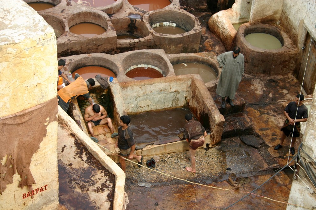 Foto de Fez (Fès-Boulemane), Marruecos