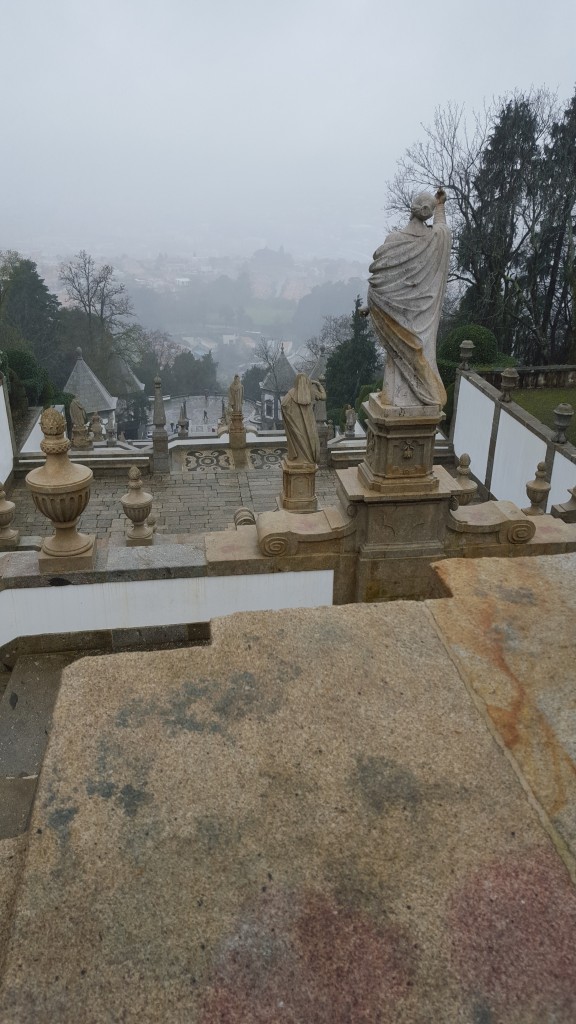 Foto: Bom Jesus do Monte - Braga, Portugal