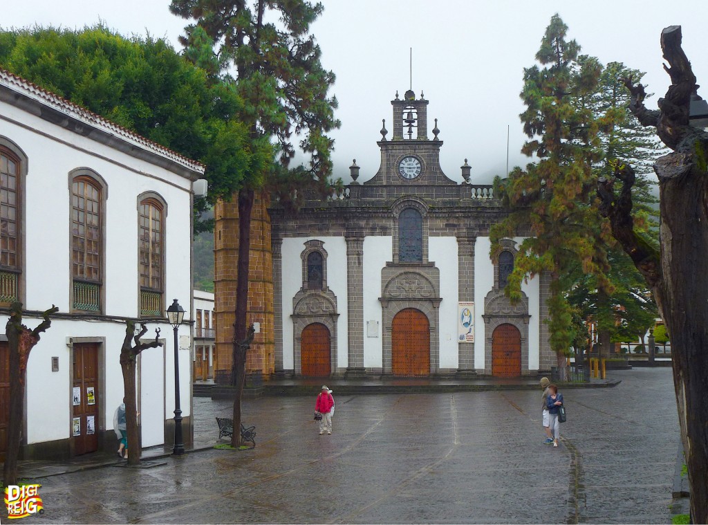 Foto: Basílica de Ntra. Sra. del Pino - Teror (Las Palmas), España