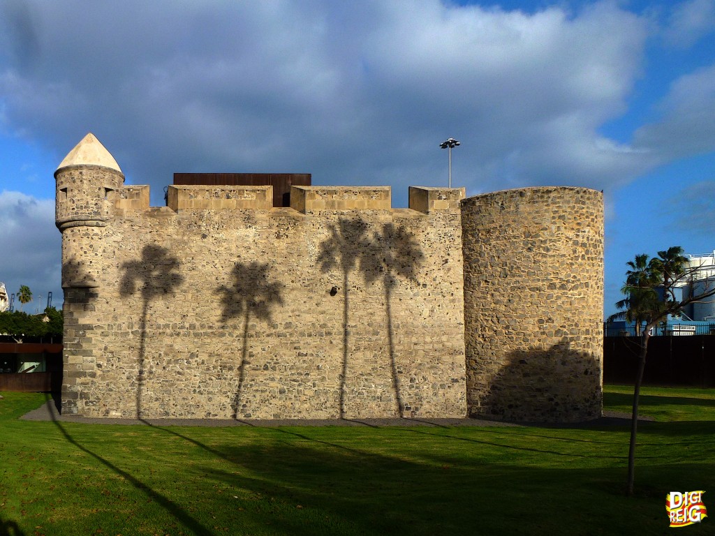 Foto: Castillo de la Luz - Las Palmas de Gran Canaria (Las Palmas), España