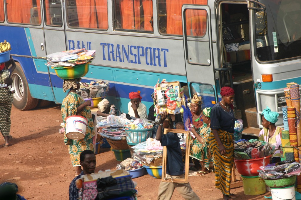 Foto de Bamako, Mali