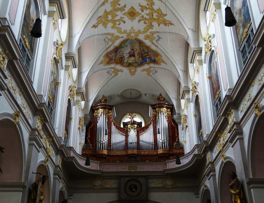 Foto: St. Peterskirche - München (Bavaria), Alemania
