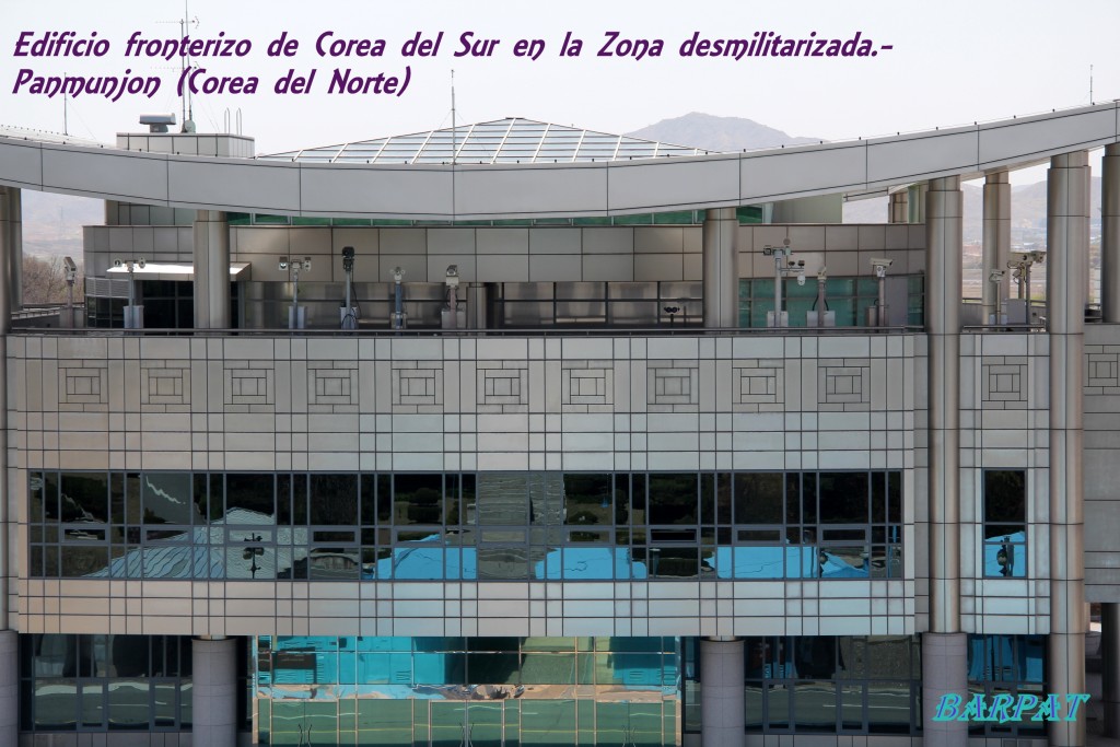 Foto de Panmunjom (Hwanghae-bukto), Corea del Norte