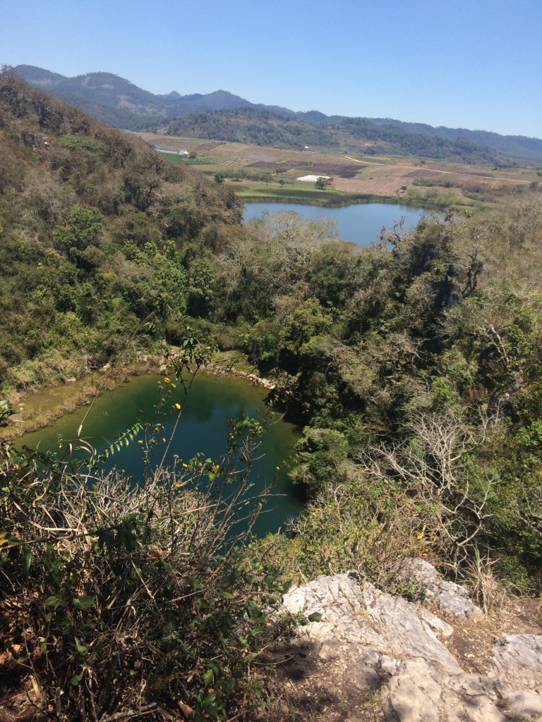 Foto: Chinkultic - La Trinitaria (Chiapas), México