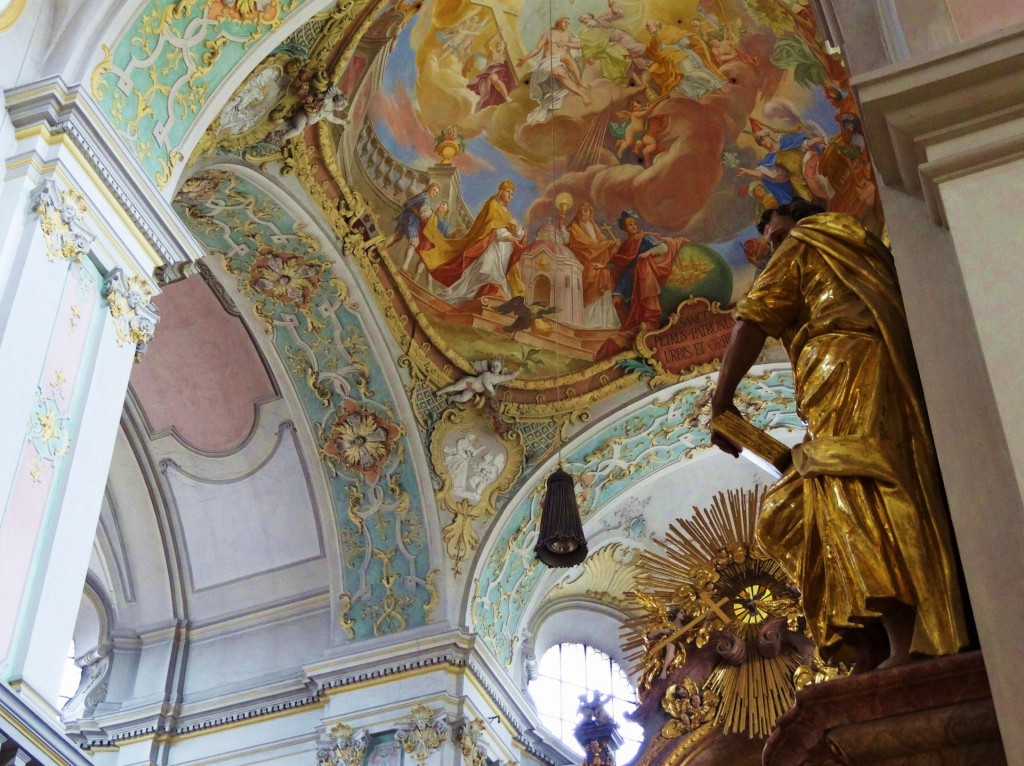 Foto: St. Peterskirche - München (Bavaria), Alemania