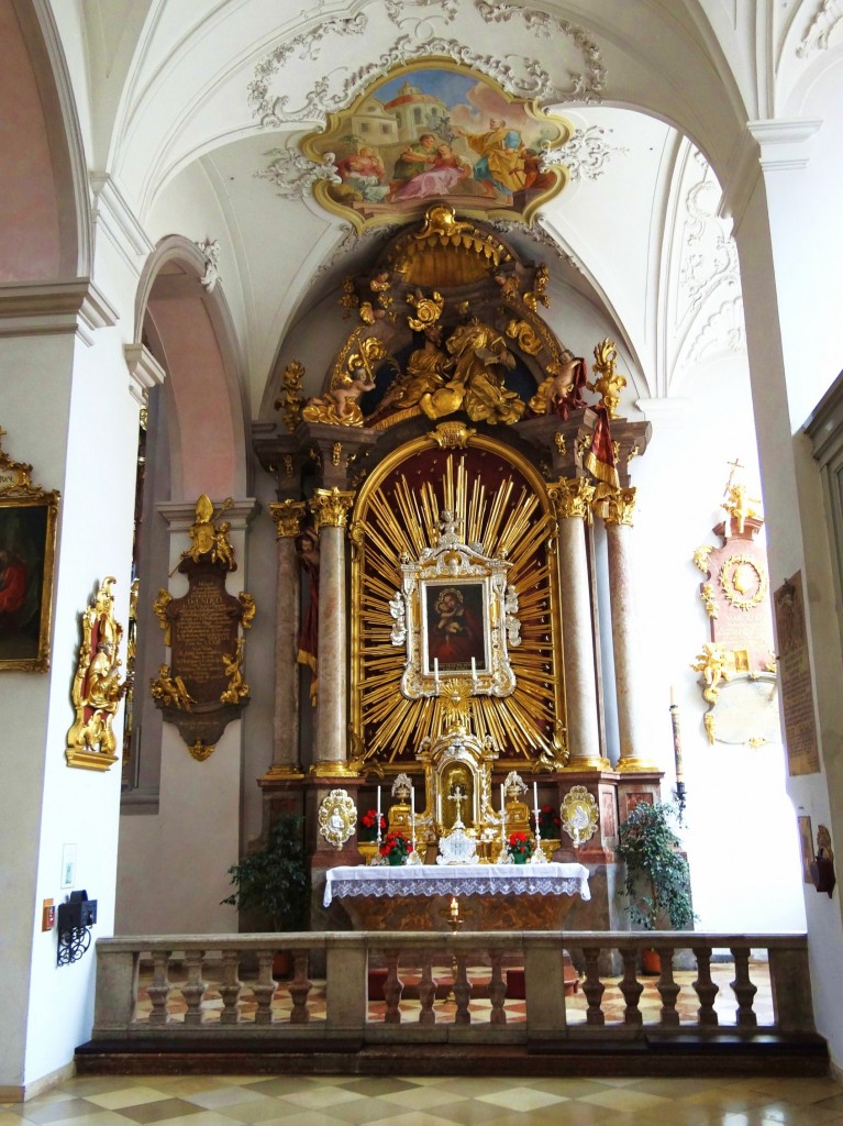 Foto: St. Peterskirche - München (Bavaria), Alemania