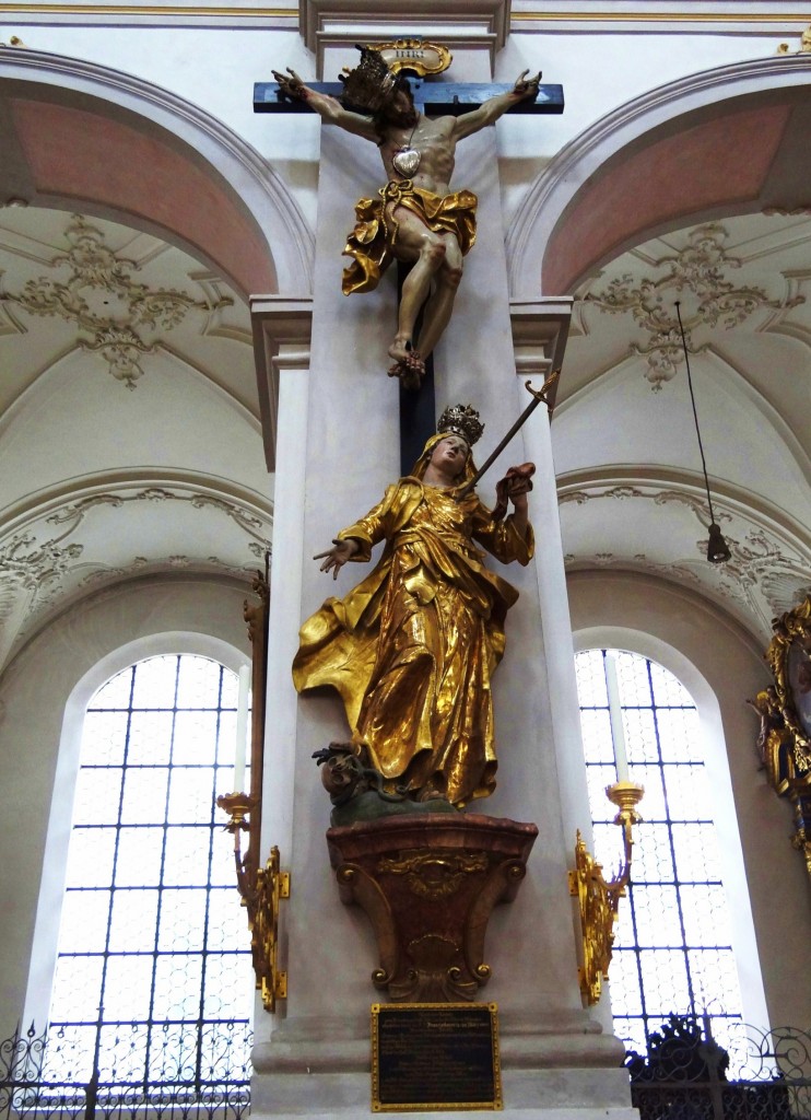 Foto: St. Peterskirche - München (Bavaria), Alemania