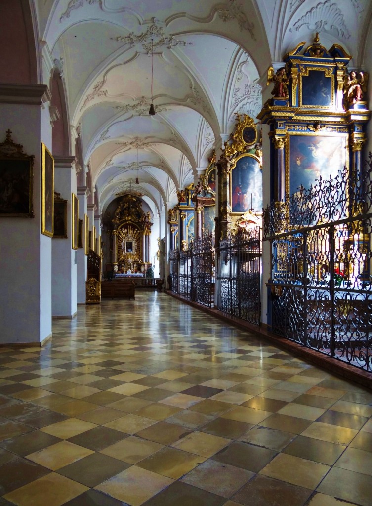 Foto: St. Peterskirche - München (Bavaria), Alemania