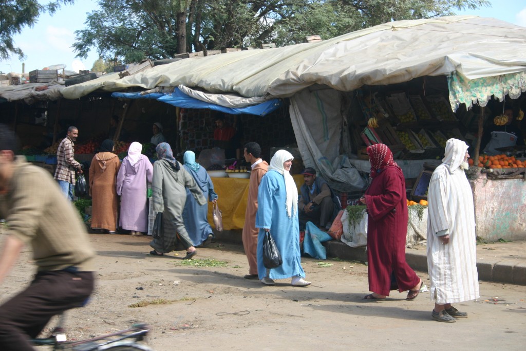Foto de Ksar el Kebir (Tanger-Tétouan), Marruecos