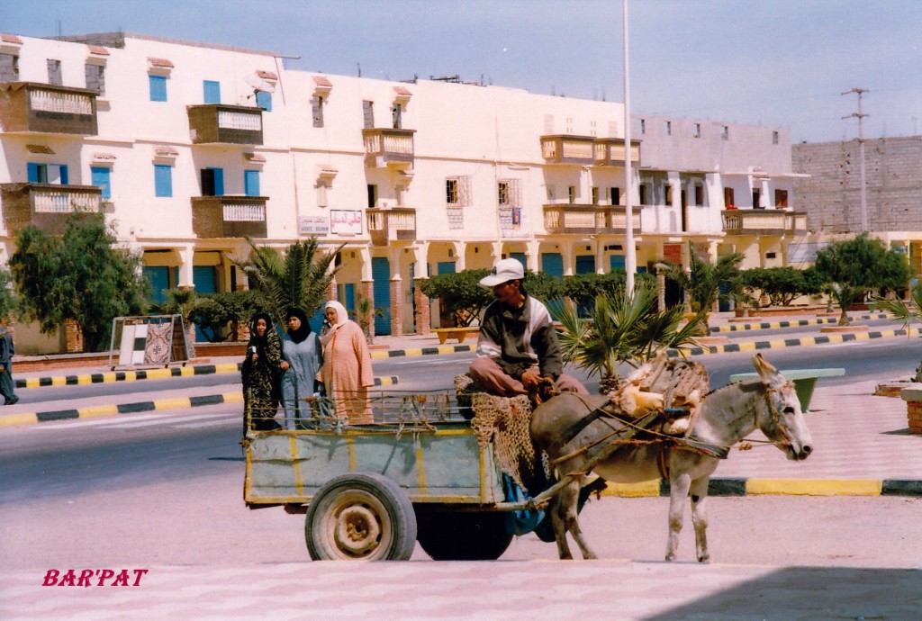 Foto de Bojador, El Sáhara 