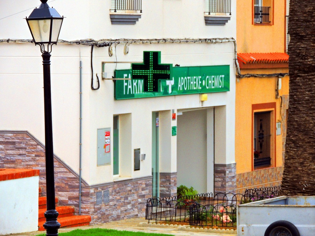 Foto de Tahivilla (Cádiz), España